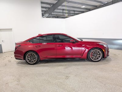 2024 Cadillac CT5-V Blackwing