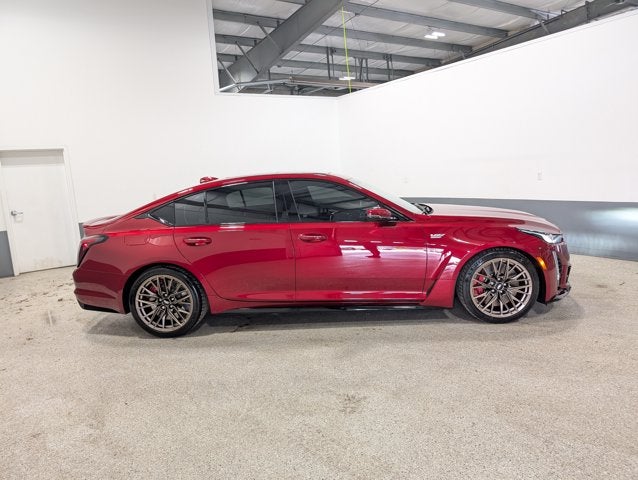 2024 Cadillac CT5-V Blackwing