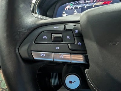 2024 Cadillac CT5-V Blackwing