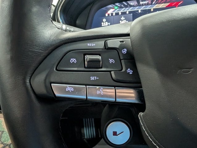 2024 Cadillac CT5-V Blackwing