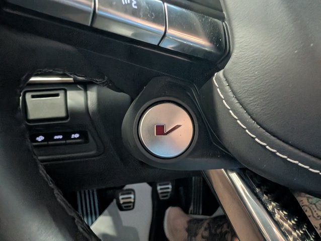 2024 Cadillac CT5-V Blackwing
