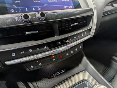 2024 Cadillac CT5-V Blackwing