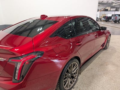 2024 Cadillac CT5-V Blackwing