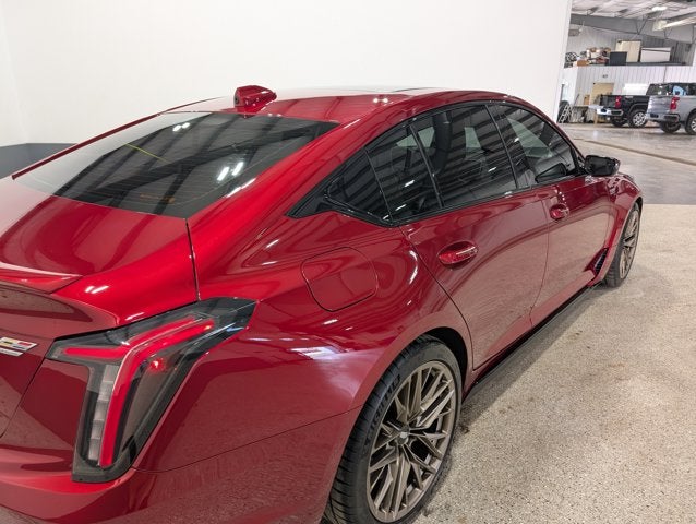 2024 Cadillac CT5-V Blackwing