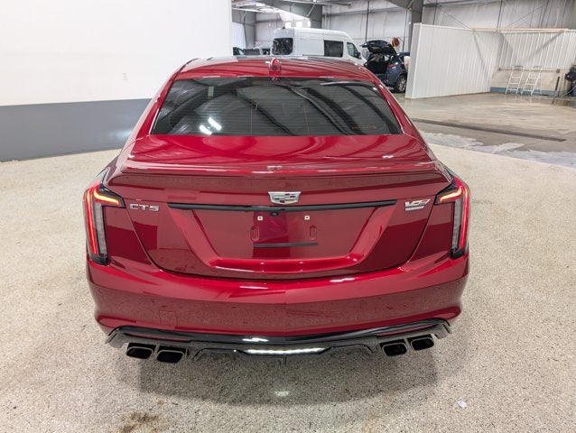 2024 Cadillac CT5-V Blackwing