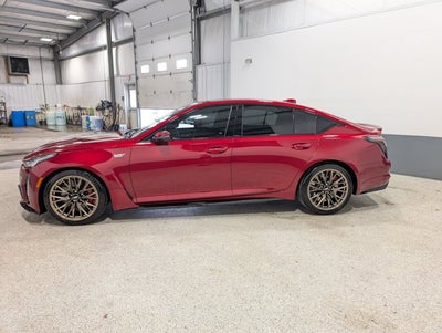 2024 Cadillac CT5-V Blackwing