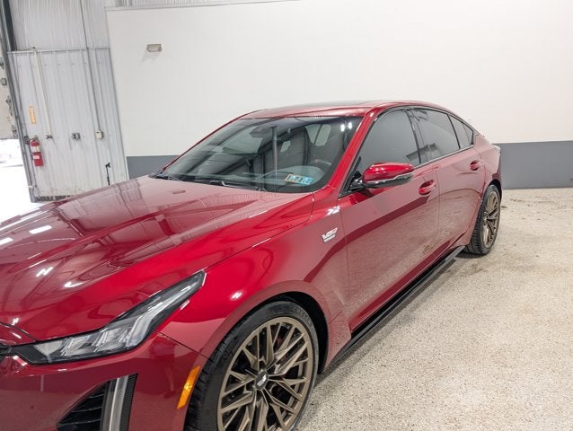 2024 Cadillac CT5-V Blackwing