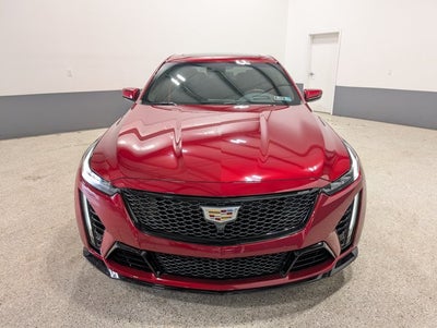 2024 Cadillac CT5-V Blackwing