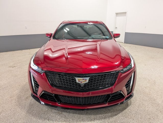2024 Cadillac CT5-V Blackwing