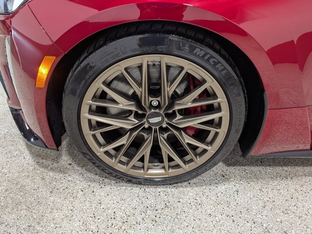 2024 Cadillac CT5-V Blackwing