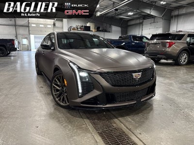 2026 Cadillac CT5-V Blackwing
