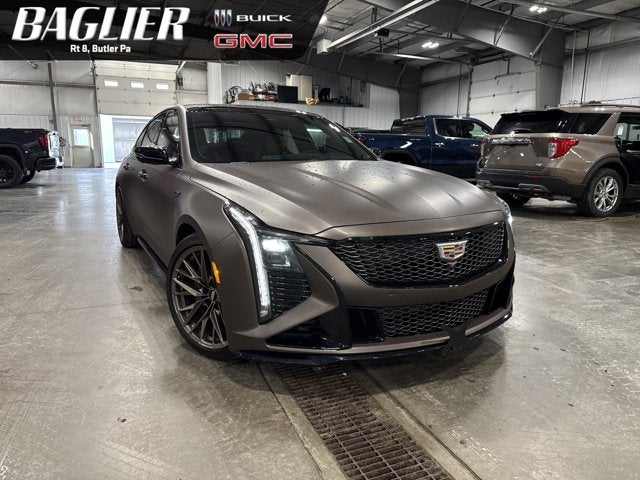 2026 Cadillac CT5-V Blackwing