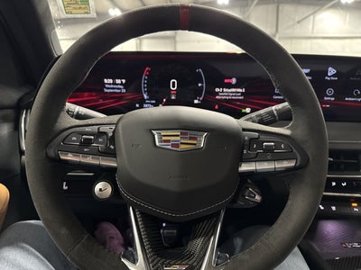 2026 Cadillac CT5-V Blackwing