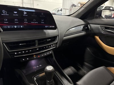 2026 Cadillac CT5-V Blackwing