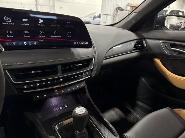 2026 Cadillac CT5-V Blackwing