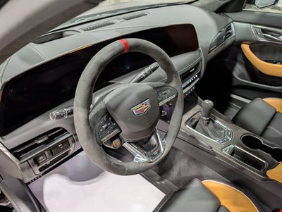 2026 Cadillac CT5-V Blackwing Custom Bronze Wrap Utlraview Roof