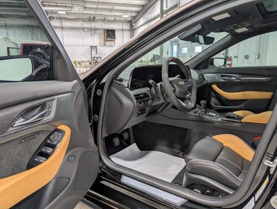 2026 Cadillac CT5-V Blackwing Custom Bronze Wrap Utlraview Roof