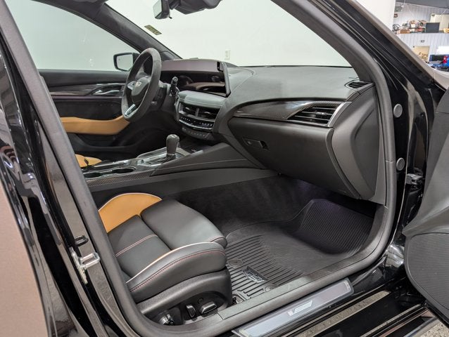 2026 Cadillac CT5-V Blackwing Custom Bronze Wrap Utlraview Roof