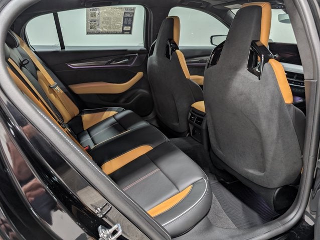 2026 Cadillac CT5-V Blackwing Custom Bronze Wrap Utlraview Roof