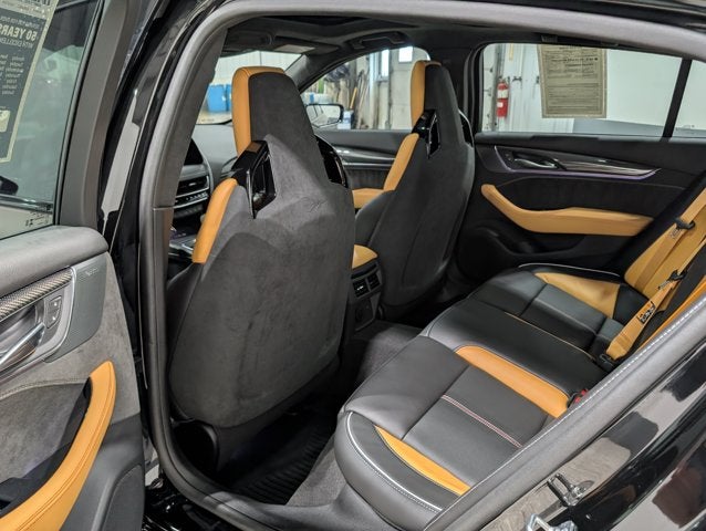 2026 Cadillac CT5-V Blackwing Custom Bronze Wrap Utlraview Roof