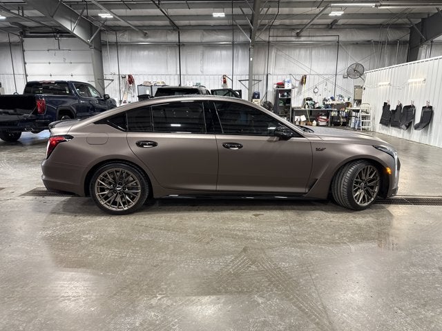 2026 Cadillac CT5-V Blackwing