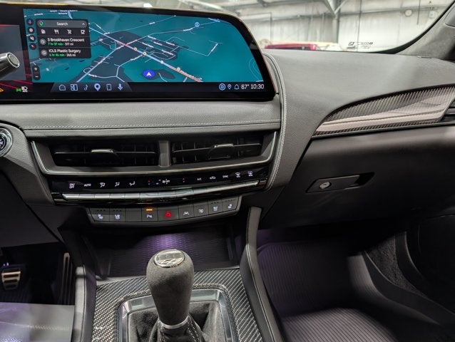 2026 Cadillac CT5-V Blackwing Custom Bronze Wrap Utlraview Roof