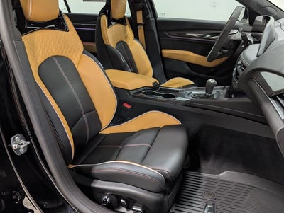2026 Cadillac CT5-V Blackwing Custom Bronze Wrap Utlraview Roof