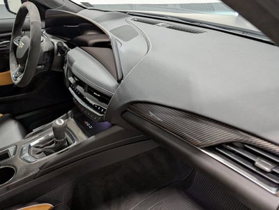 2026 Cadillac CT5-V Blackwing Custom Bronze Wrap Utlraview Roof