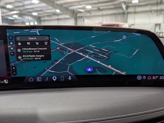 2026 Cadillac CT5-V Blackwing Custom Bronze Wrap Utlraview Roof