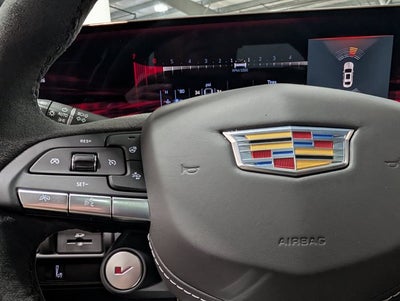 2026 Cadillac CT5-V Blackwing Custom Bronze Wrap Utlraview Roof