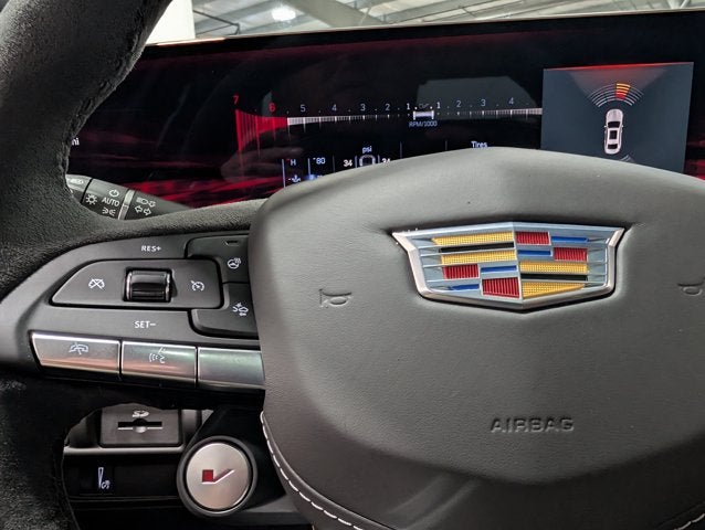 2026 Cadillac CT5-V Blackwing Custom Bronze Wrap Utlraview Roof