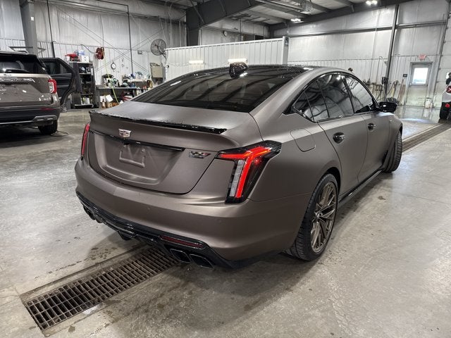 2026 Cadillac CT5-V Blackwing