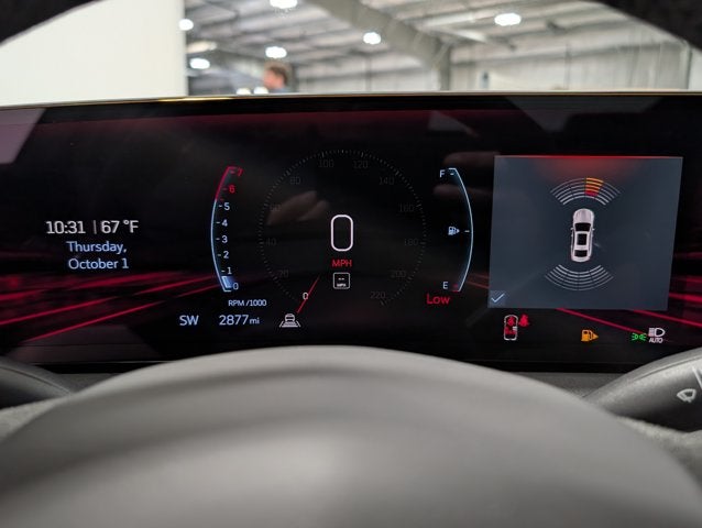 2026 Cadillac CT5-V Blackwing Custom Bronze Wrap Utlraview Roof