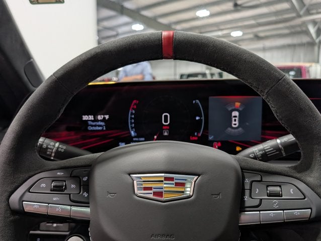 2026 Cadillac CT5-V Blackwing Custom Bronze Wrap Utlraview Roof