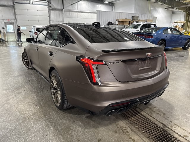 2026 Cadillac CT5-V Blackwing