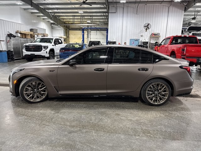 2026 Cadillac CT5-V Blackwing