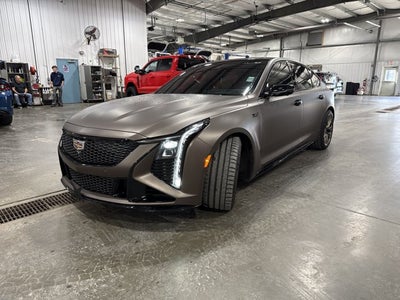 2026 Cadillac CT5-V Blackwing