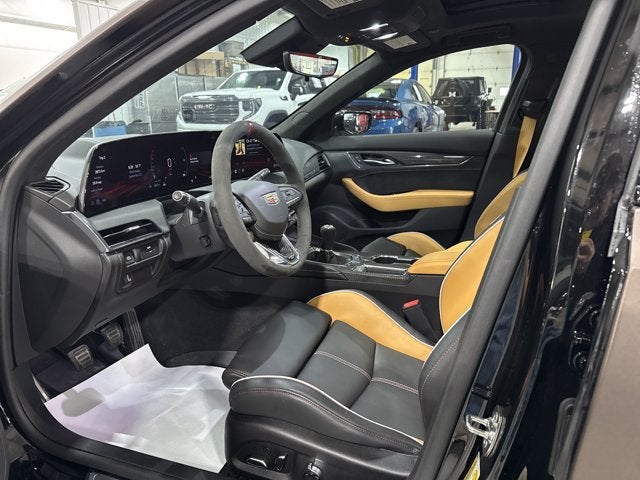 2026 Cadillac CT5-V Blackwing