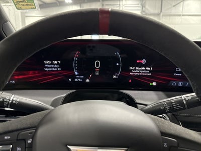 2026 Cadillac CT5-V Blackwing