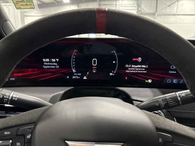 2026 Cadillac CT5-V Blackwing