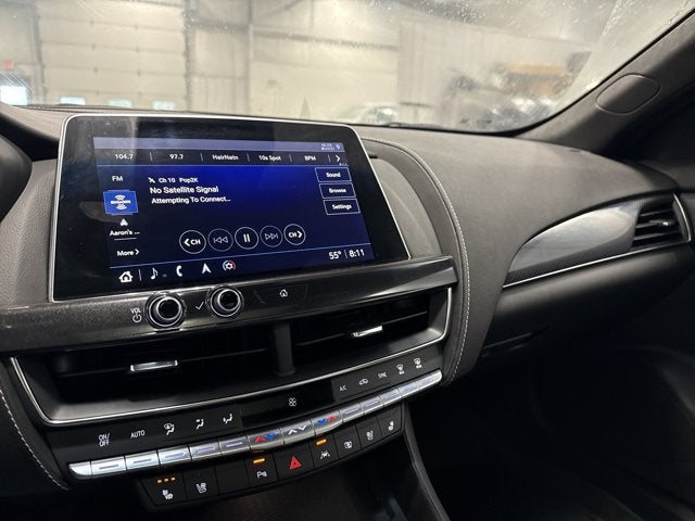 2024 Cadillac CT5-V Blackwing