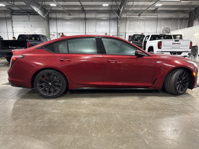 2024 Cadillac CT5-V Blackwing