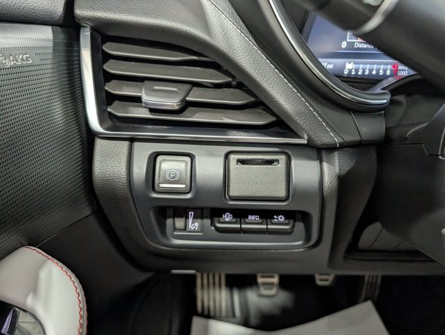 2024 Cadillac CT5-V Blackwing 6.2L Supercharged V8 6-Speed Manual Radiant Red Tintcoat
