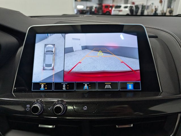2024 Cadillac CT5-V Blackwing 6.2L Supercharged V8 6-Speed Manual Radiant Red Tintcoat