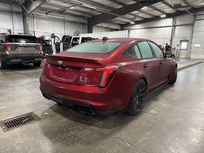 2024 Cadillac CT5-V Blackwing