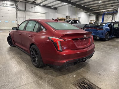 2024 Cadillac CT5-V Blackwing