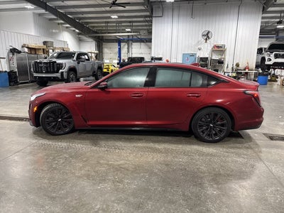 2024 Cadillac CT5-V Blackwing