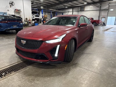 2024 Cadillac CT5-V Blackwing