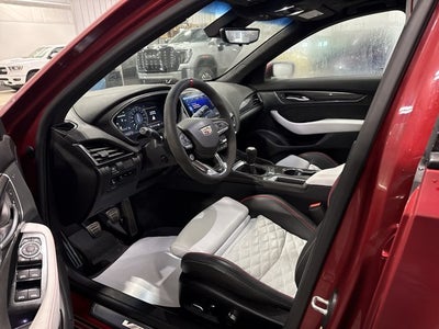 2024 Cadillac CT5-V Blackwing