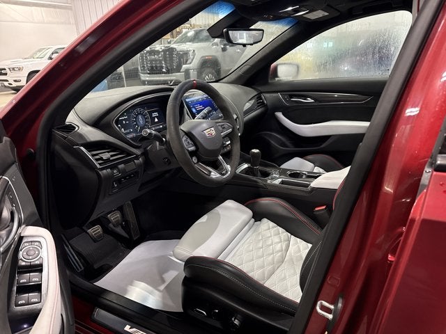 2024 Cadillac CT5-V Blackwing